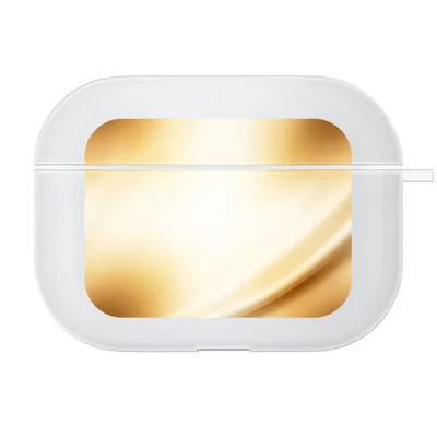 Coque transparente souple · Imprimée à l’avant, transparente