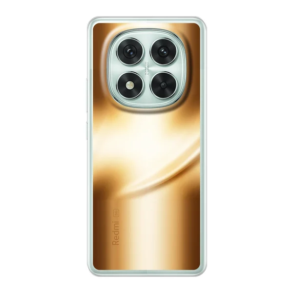 Honey Satin Backlight case