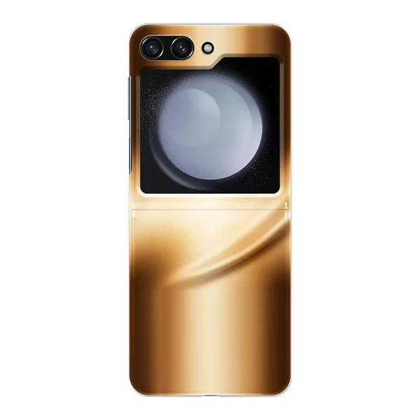 Honey Satin Backlight case