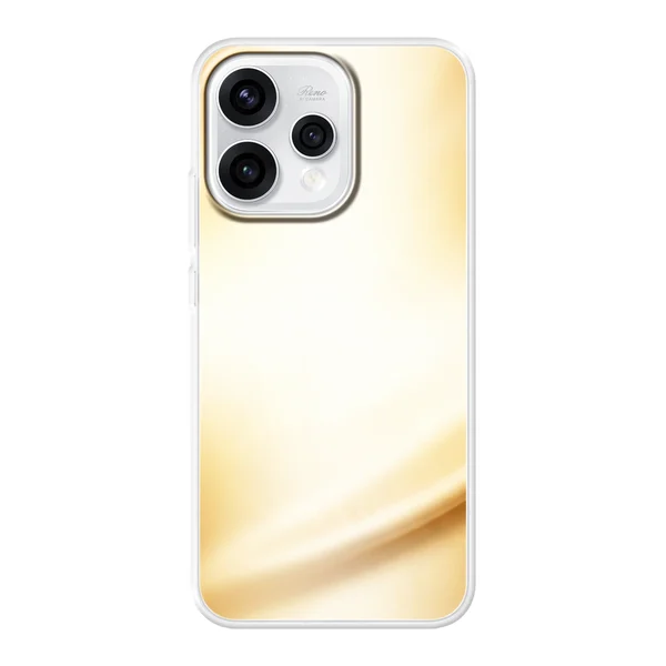 Honey Satin Backlight case