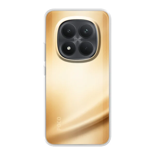 Honey Satin Backlight case