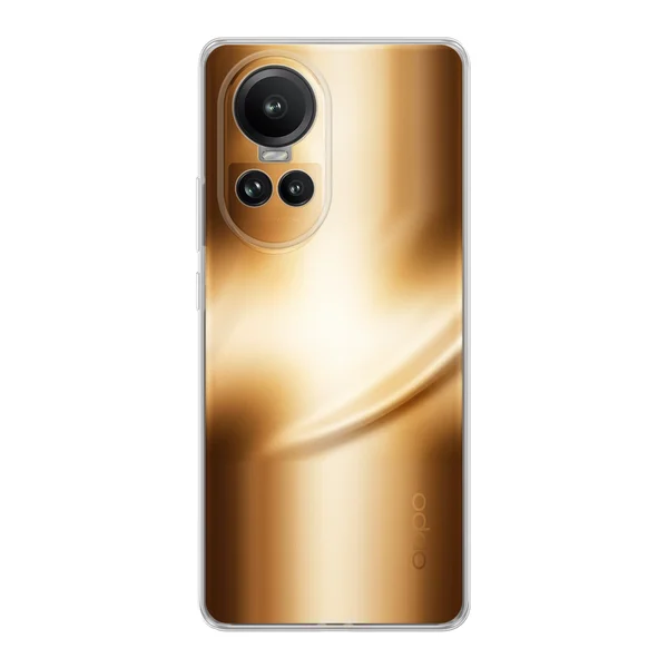 Honey Satin Backlight case