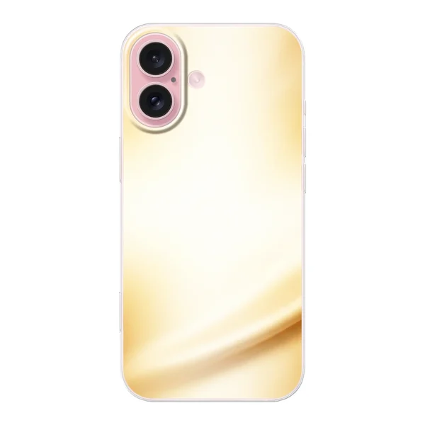 Honey Satin Backlight case