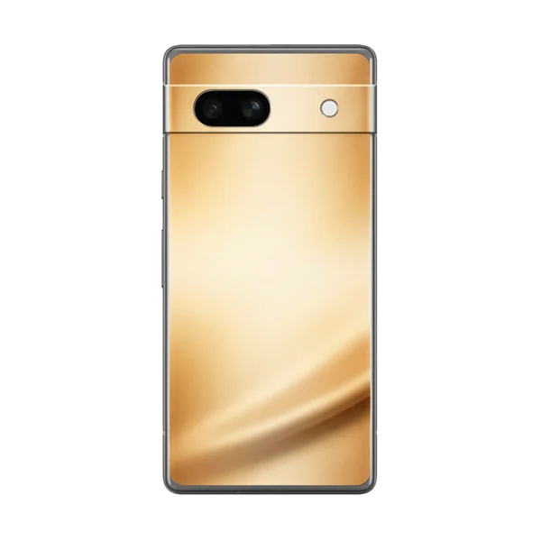 Honey Satin Backlight case