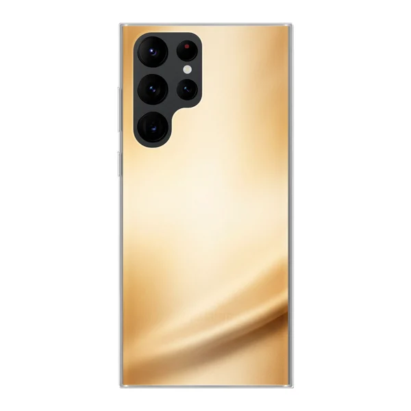 Honey Satin Backlight case