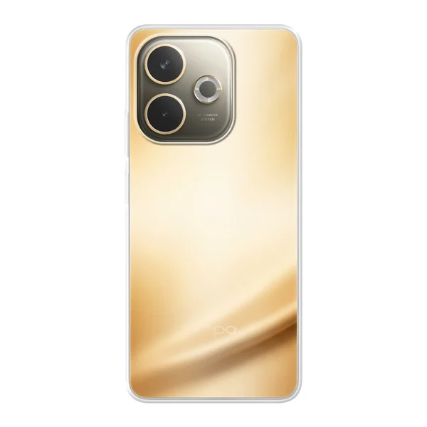 Honey Satin Backlight case