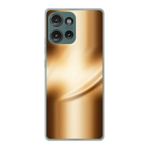Honey Satin Backlight case