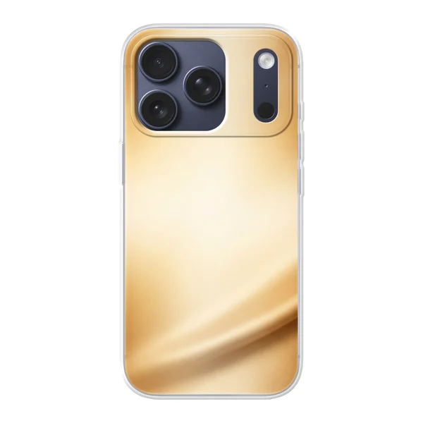 Honey Satin Backlight case