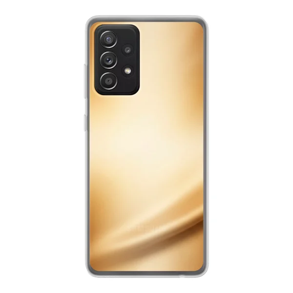 Honey Satin Backlight case