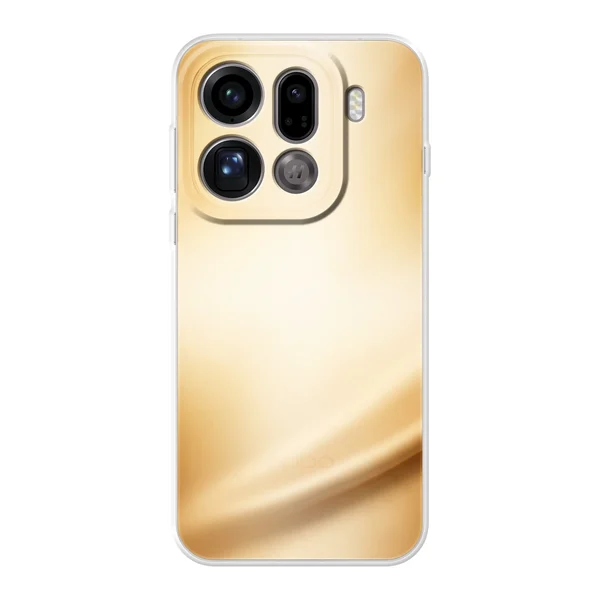 Honey Satin Backlight case