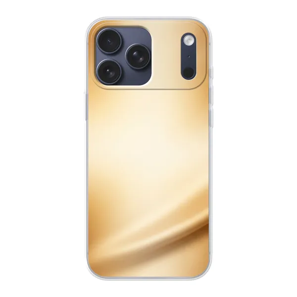 Honey Satin Backlight case