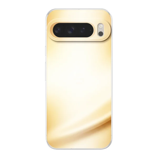 Honey Satin Backlight case
