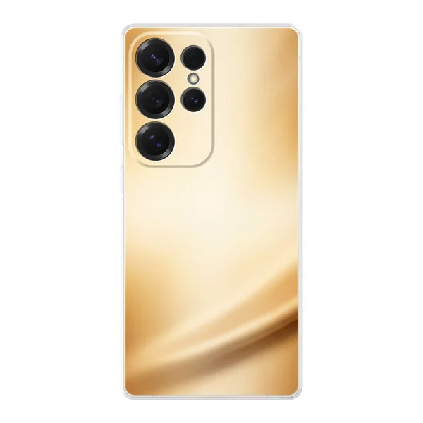 Honey Satin Backlight case