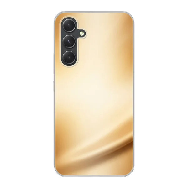 Honey Satin Backlight case