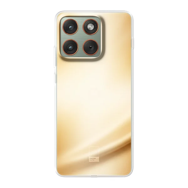 Honey Satin Backlight case