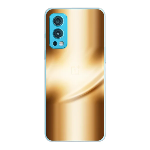 Honey Satin Backlight case