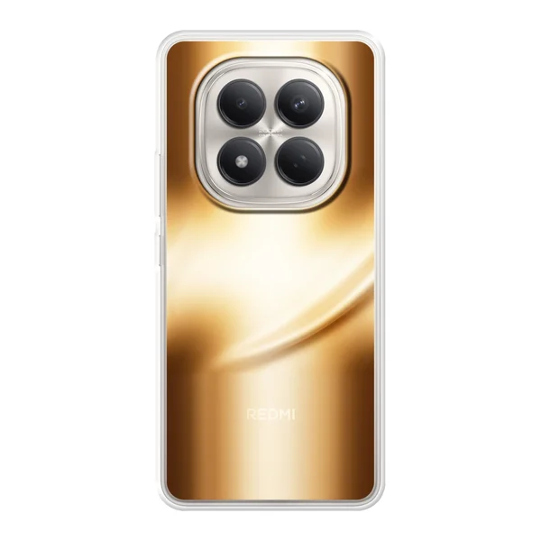 Honey Satin Backlight case