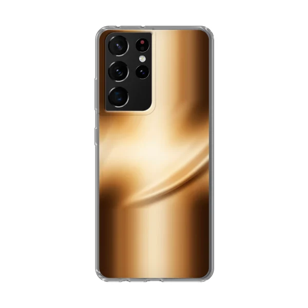 Honey Satin Backlight case