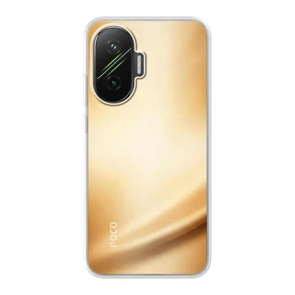 Honey Satin Backlight case