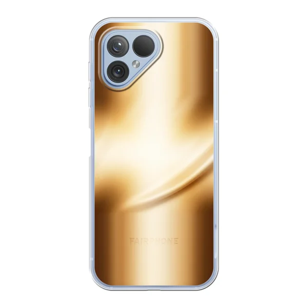 Honey Satin Backlight case