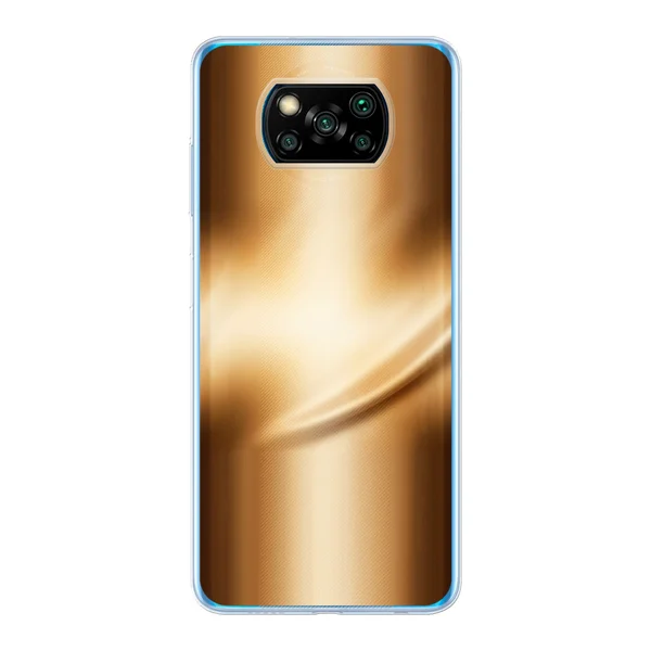 Honey Satin Backlight case