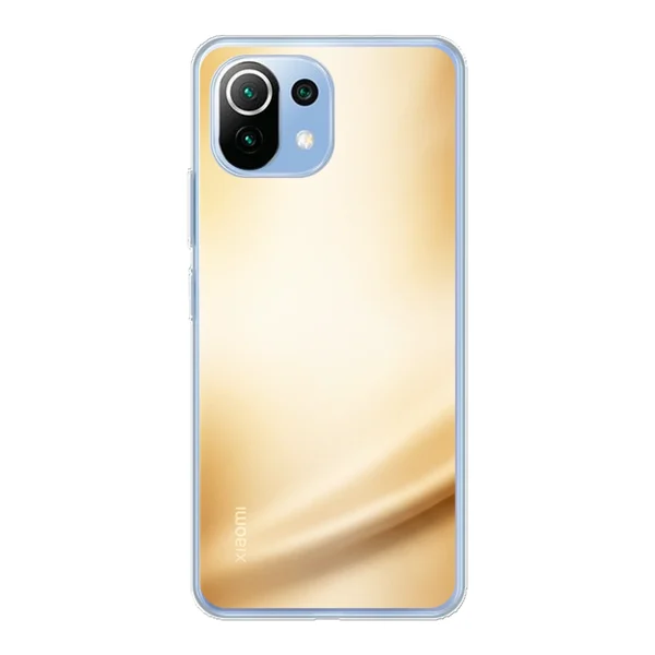 Honey Satin Backlight case