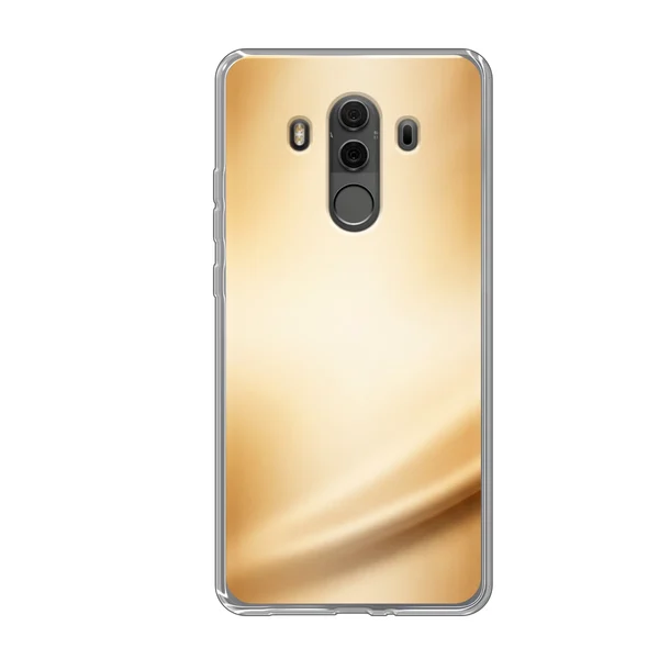Honey Satin Backlight case