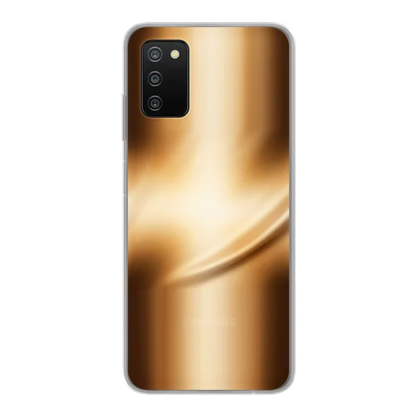Honey Satin Backlight case