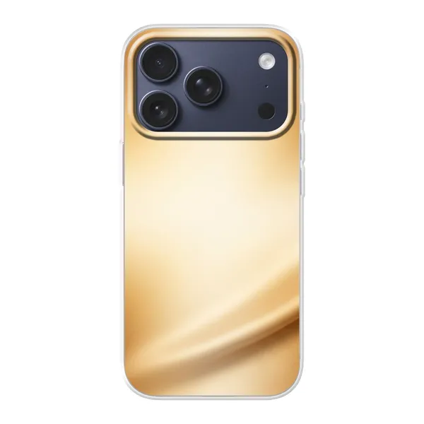 Honey Satin Backlight case
