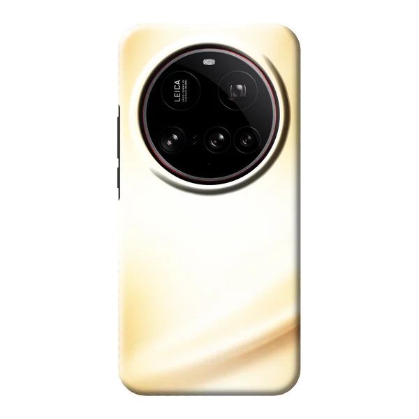 Honey Satin Backlight case