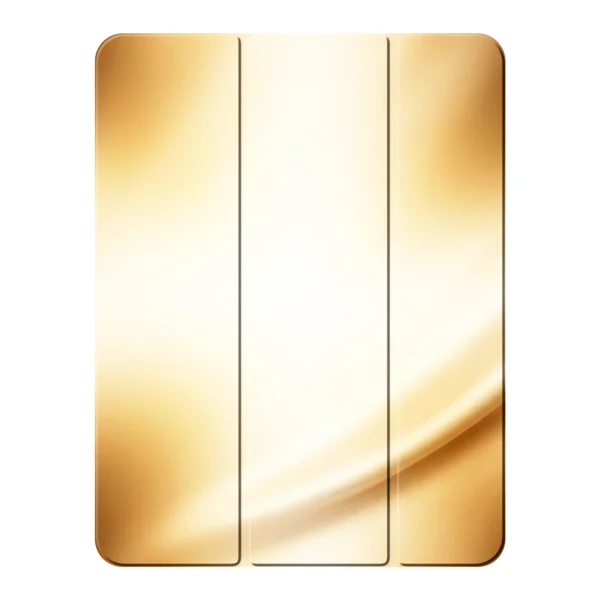 Honey Satin Backlight case