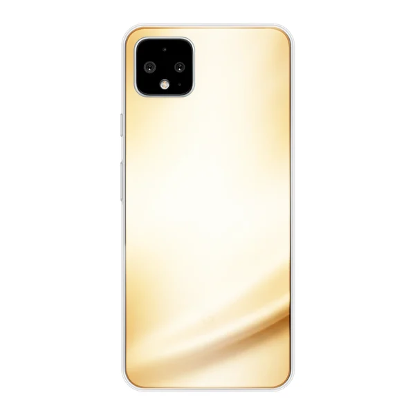 Honey Satin Backlight case