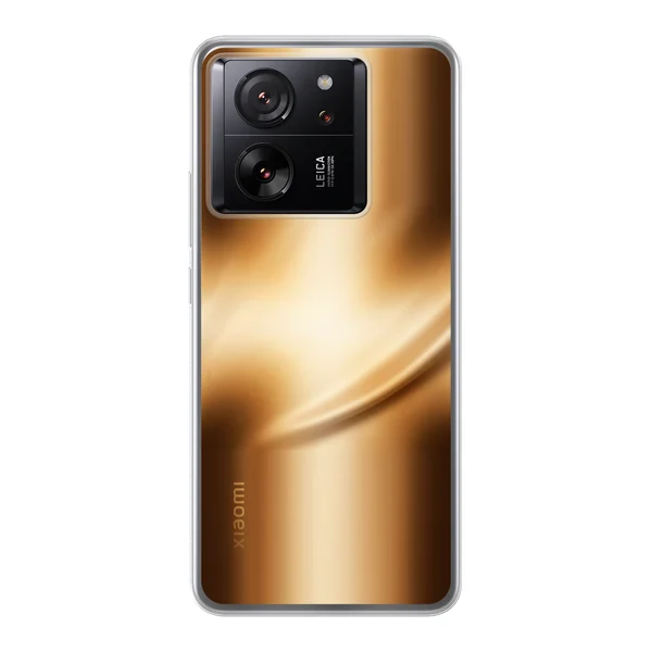 Honey Satin Backlight case