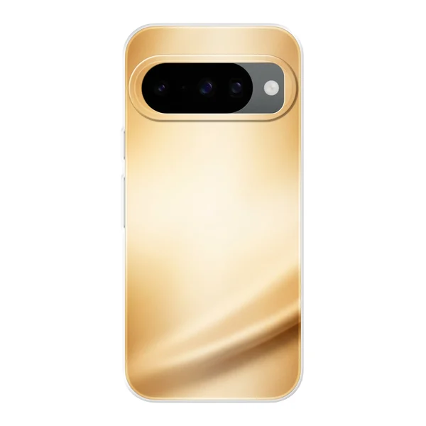 Honey Satin Backlight case