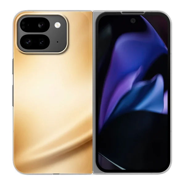 Honey Satin Backlight case