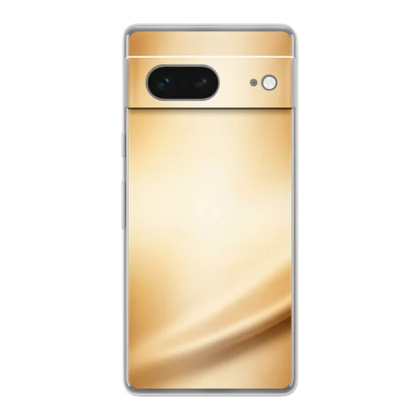 Honey Satin Backlight case