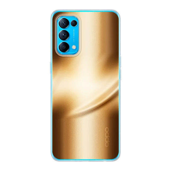 Honey Satin Backlight case