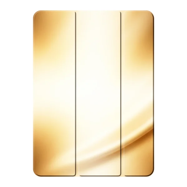 Honey Satin Backlight case