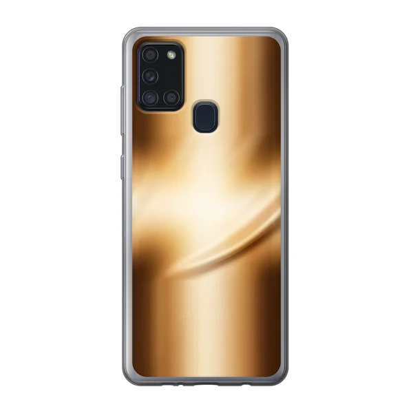 Honey Satin Backlight case