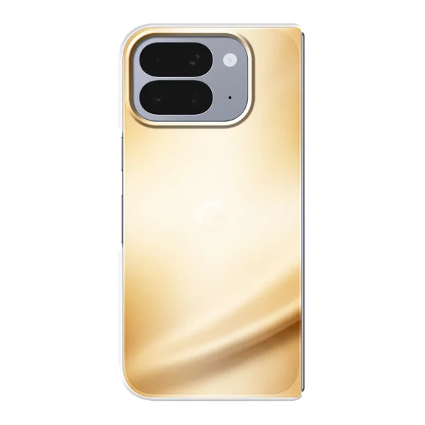 Honey Satin Backlight case