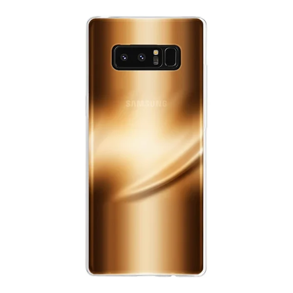 Honey Satin Backlight case