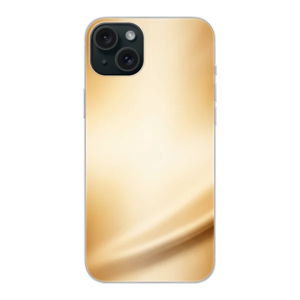 Honey Satin Backlight case