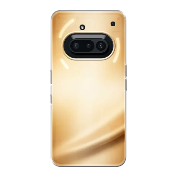 Honey Satin Backlight case