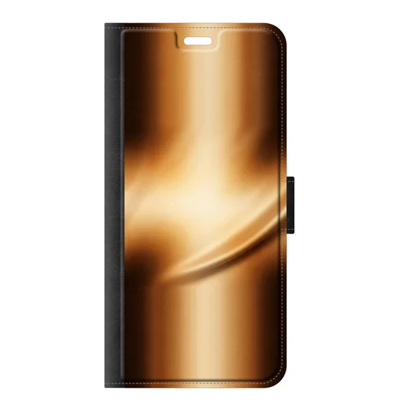 Honey Satin Backlight case