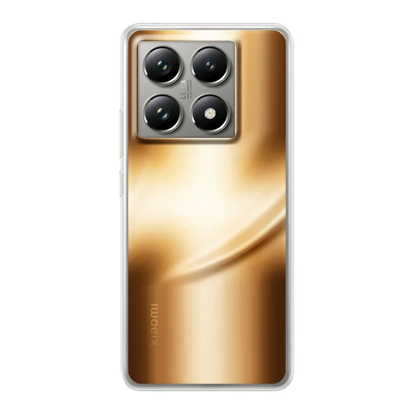 Honey Satin Backlight case
