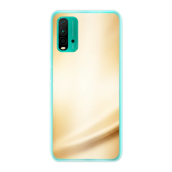 Honey Satin Backlight case