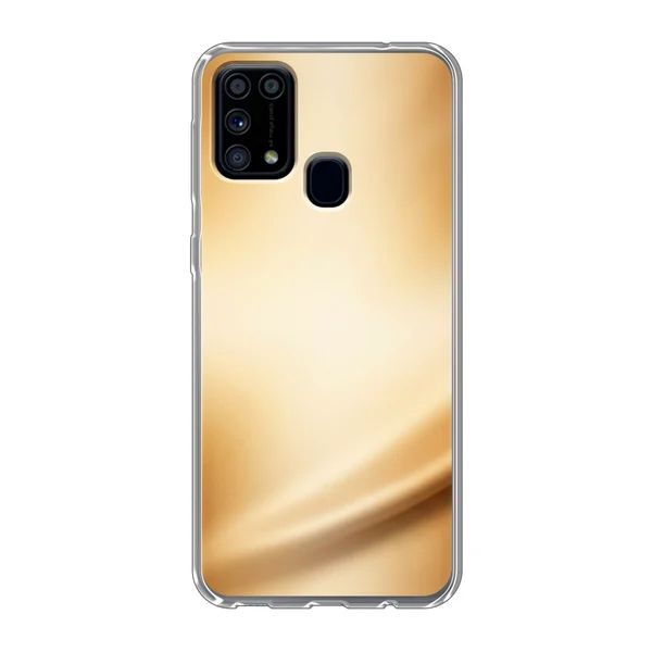 Honey Satin Backlight case