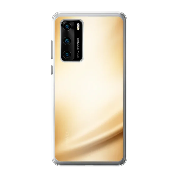 Honey Satin Backlight case