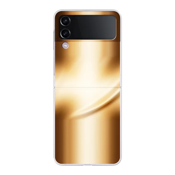 Honey Satin Backlight case