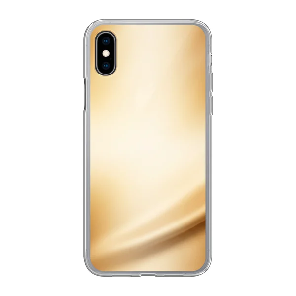 Honey Satin Backlight case